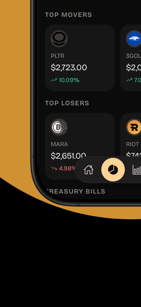 Iron Wealth top movers and market movers screen